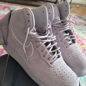 Nike air force 1's